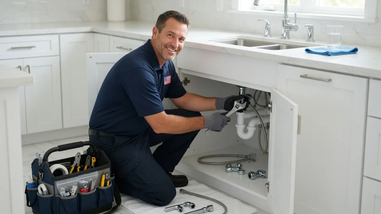Emergency Plumber in Turtle Lake, WI near me